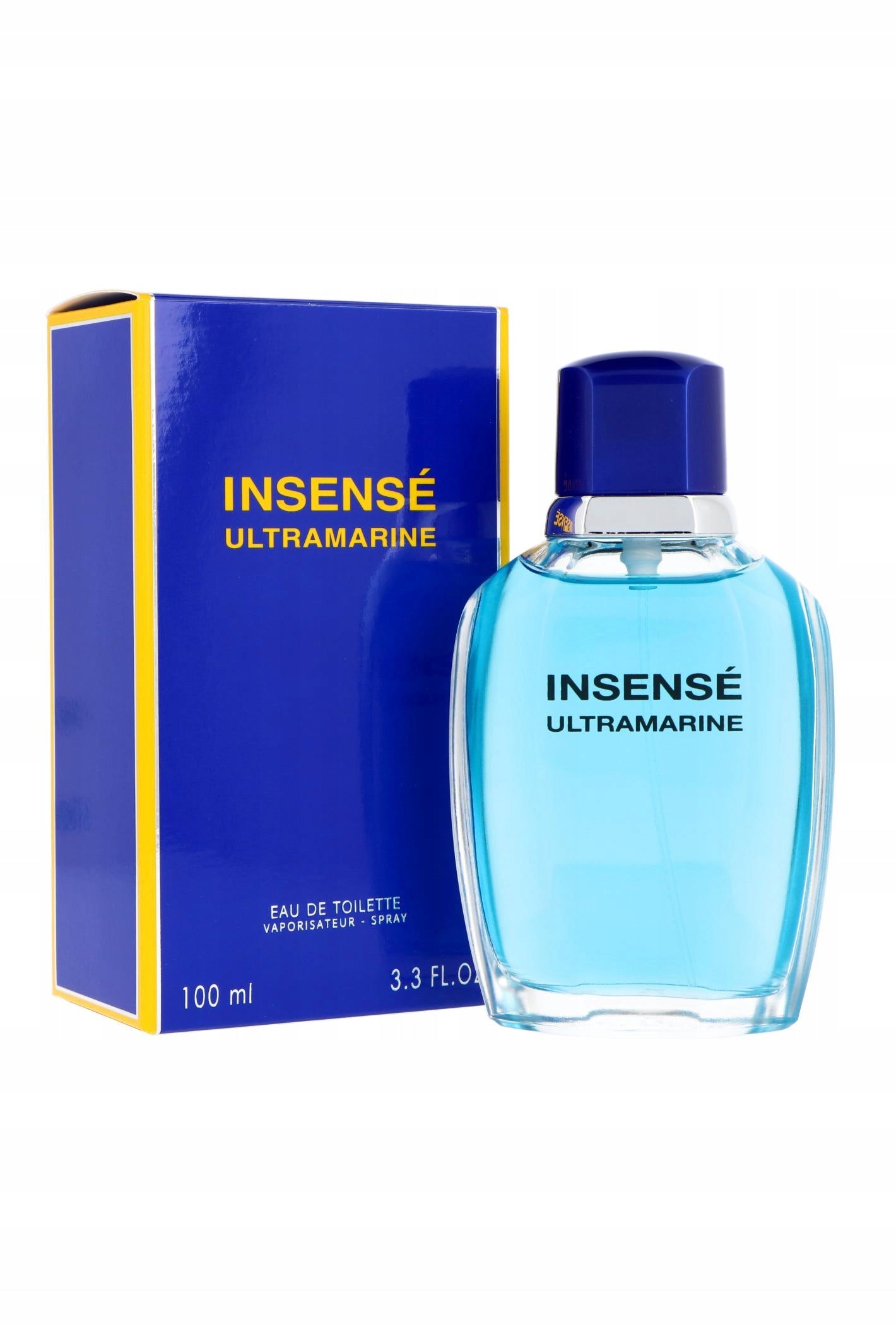 Givenchy Insensé Ultramarine Eau De Toilette Spray 100ml Line other