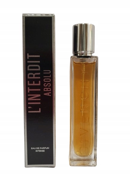 Givenchy L'Interdit Absolu Edp Intense 12,5 ml Manufacturer code 3274872473744
