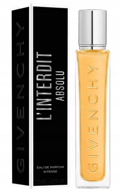 Givenchy L'Interdit Absolu Edp Intense 12,5 ml Packaging status original