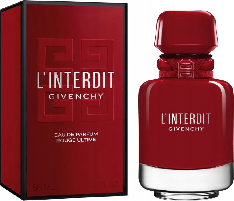 Givenchy L'Interdit Eau de Parfum