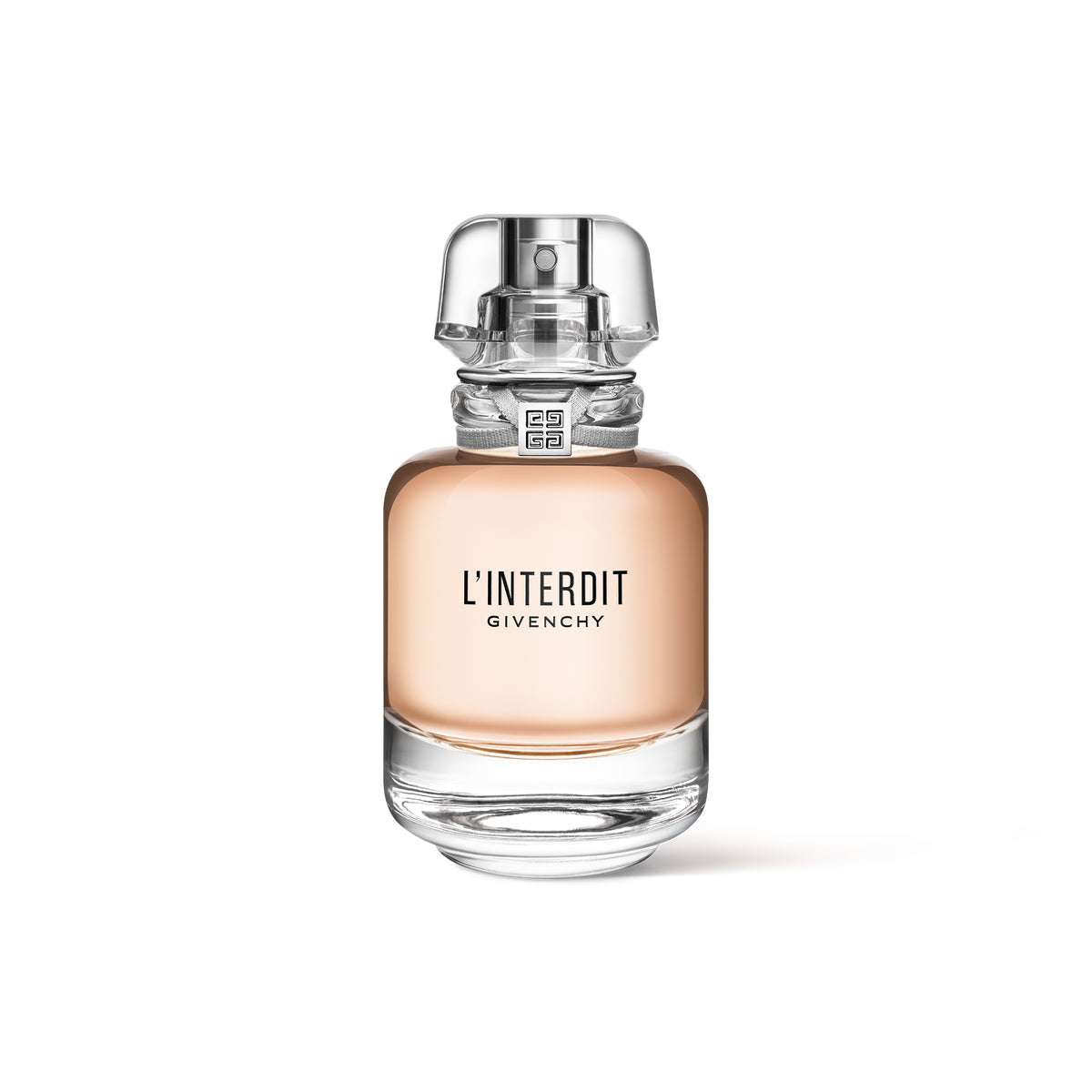 Givenchy L'Interdit Eau de Toilette EDT 50 ml Manufacturer code 3274872388239