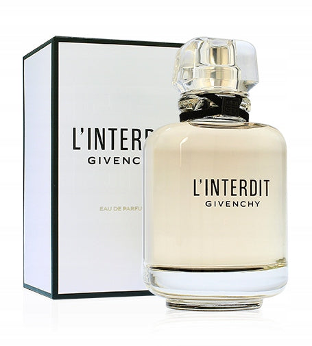 Givenchy L'Interdit parfémovaná voda pro ženy 125 ml