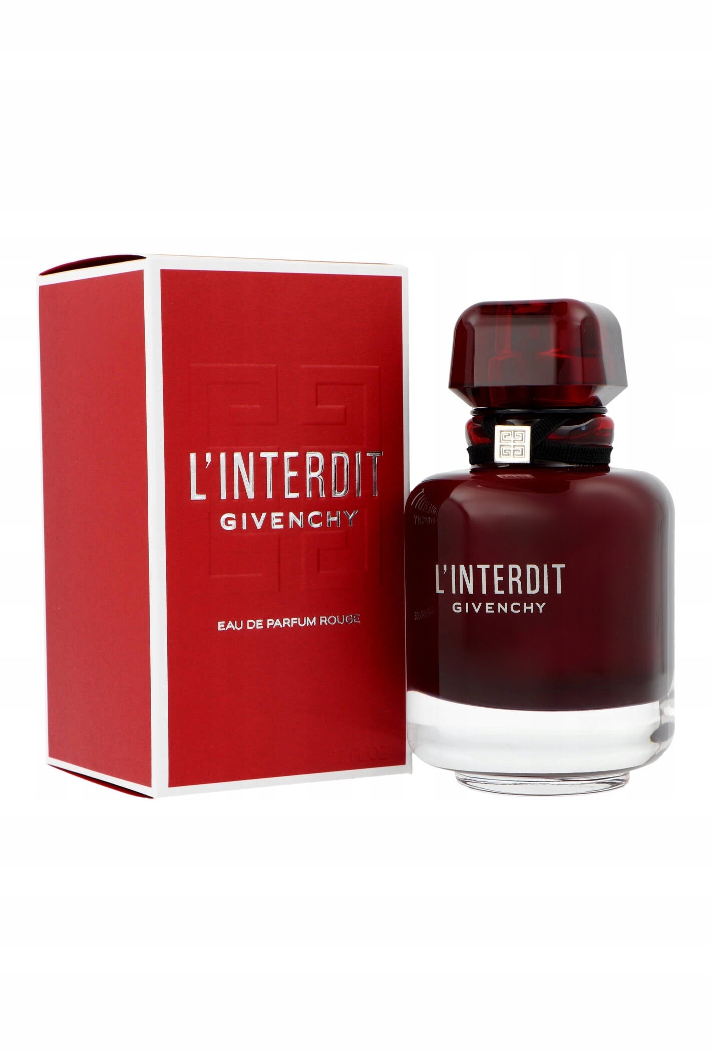 Givenchy L’Interdit Rouge Eau de Parfum 80 ml Manufacturer code P069262