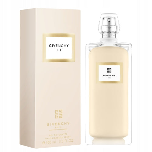 Givenchy No. 3 III for Woman Eau de Toilette 100ml Brand Givenchy