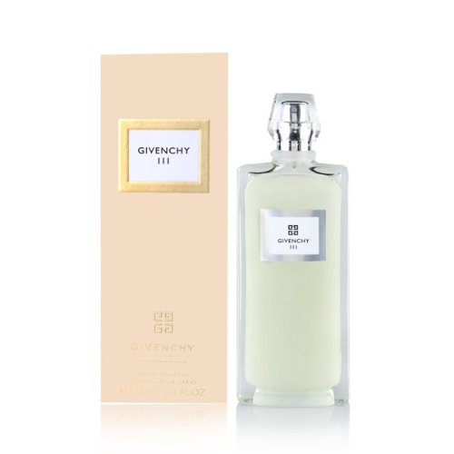 Givenchy No. 3 III for Woman Eau de Toilette 100ml