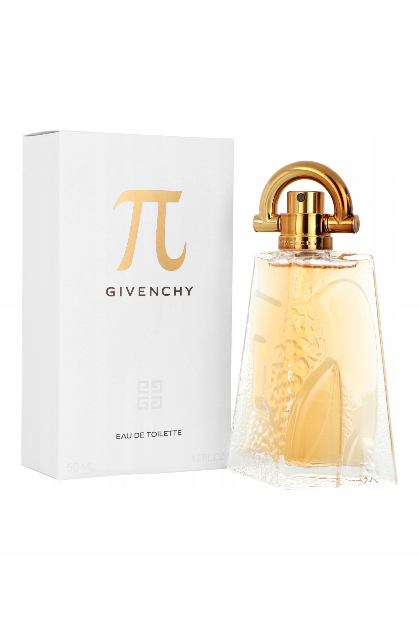 Givenchy Pi Eau De Toilette Spray 50ml Brand Givenchy