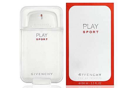 Givenchy Play Sport 50ml Eau de toilette male EDT UNIQUE Packaging status original