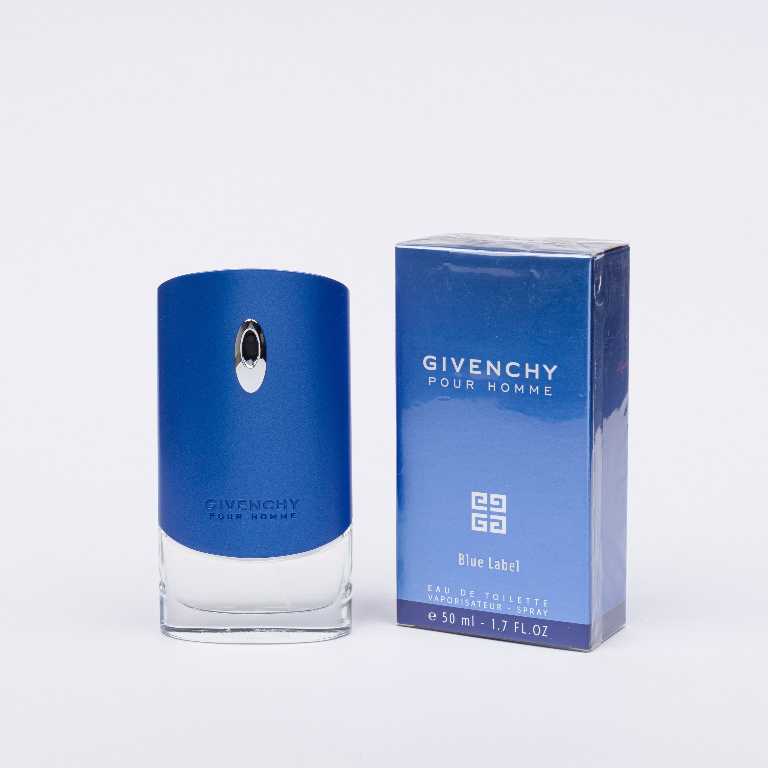 Givenchy Pour Homme Blue Label eau de toilette 50 ml