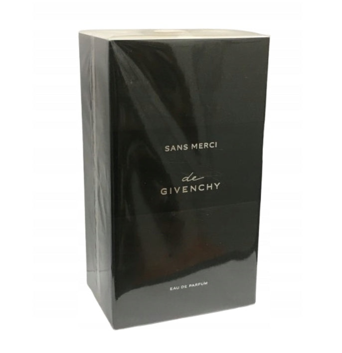 Givenchy Sans Merci De Givenchy Eau De Parfum 100ml EDP Perfumed Water Packaging status original
