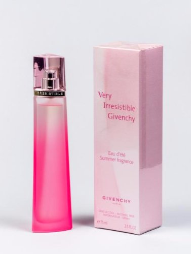 Givenchy V.Irresistible d' Ete without alcohol 75 ml
