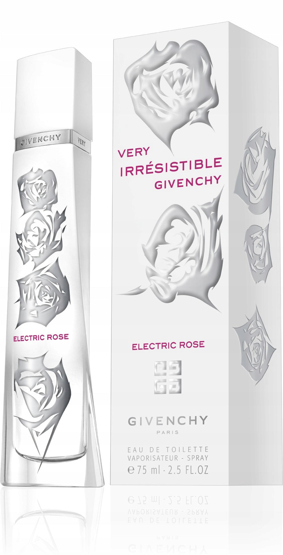Givenchy Very Irresistible Electric Rose 75ml EDT