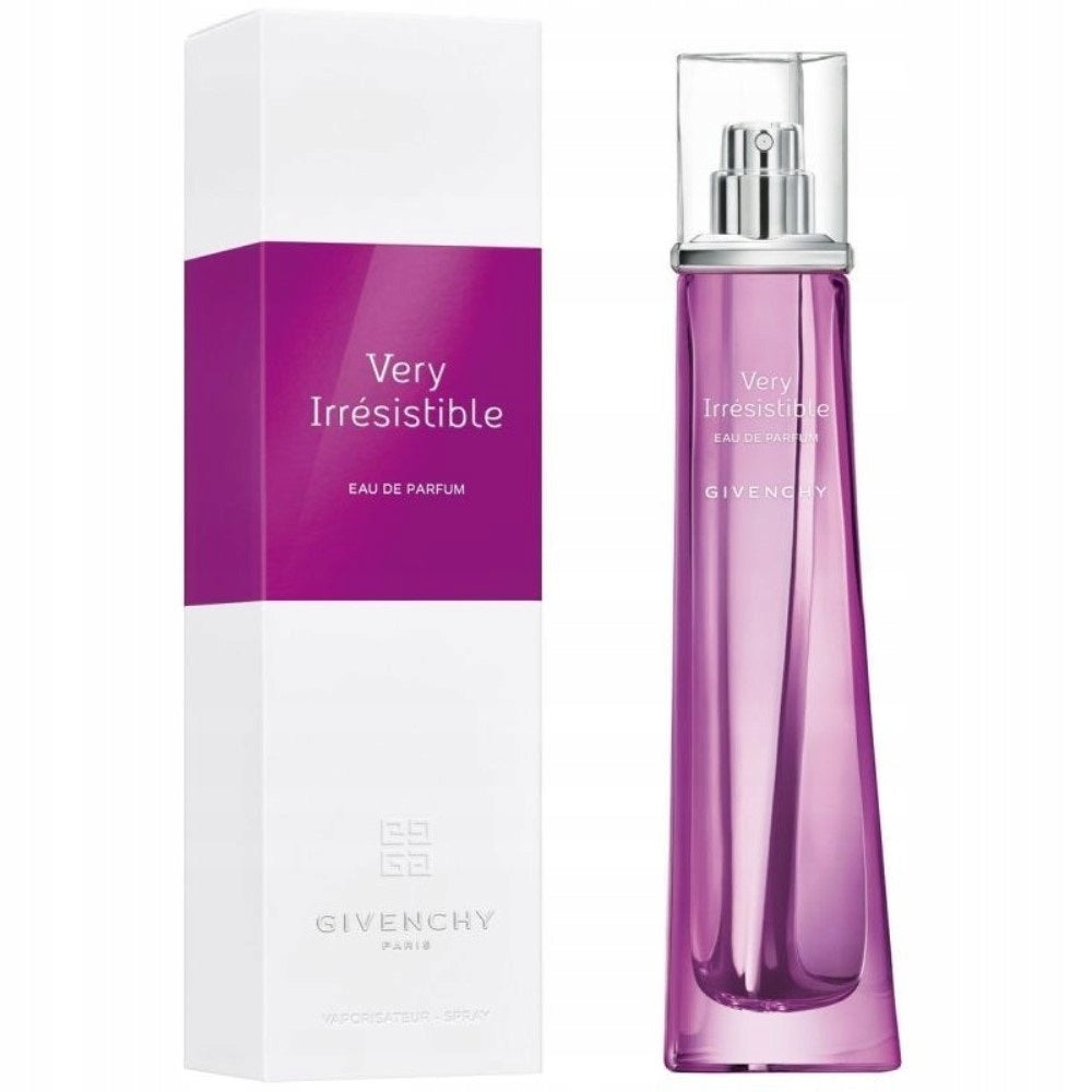 Givenchy Very Irresistible Sensual Eau de Parfum EDP for women 50 ml Brand Givenchy