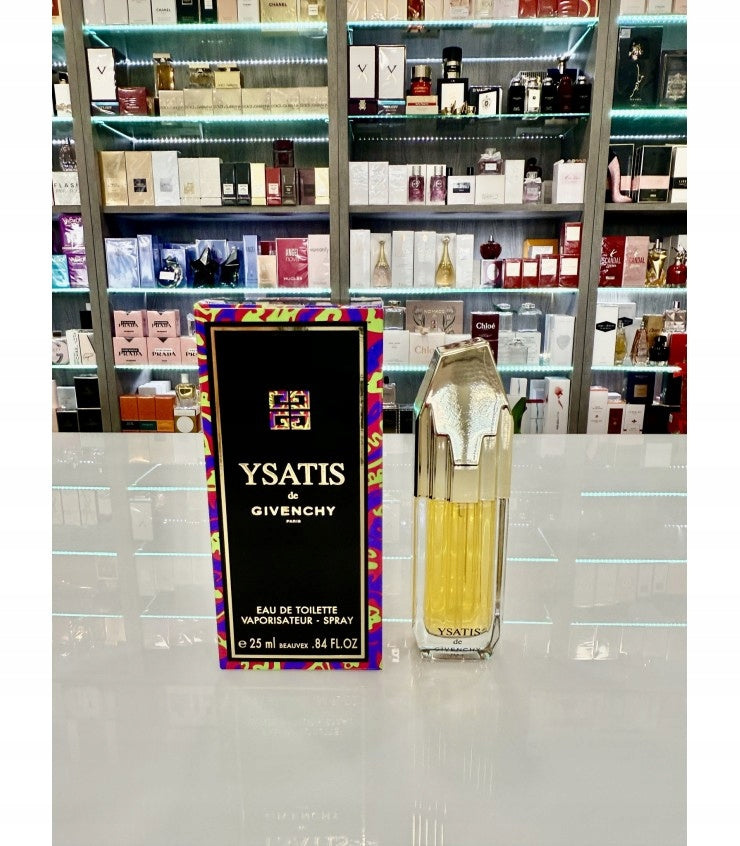 Givenchy Ysatis Eau De Toilette Women UNIKAT VINTAGE 25ml EAN (GTIN) 3274870042409