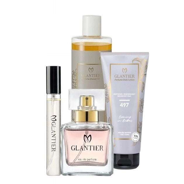 Glantier 497 - Women's 4in1 Gift Set