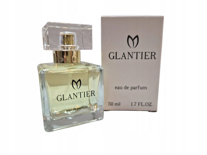 Glantier 500 Set for her (perfume, cleansing oil, peeling, bag) Packaging status original