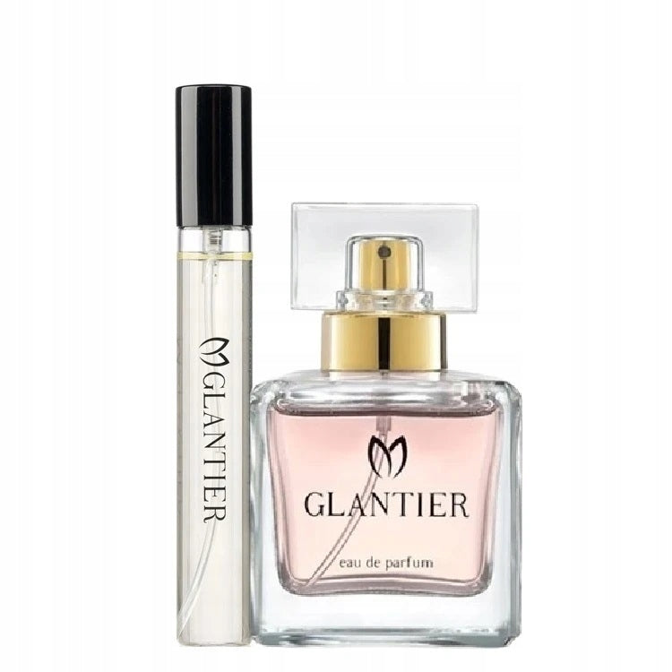 Glantier 544 Women's Perfume + Perfume Set