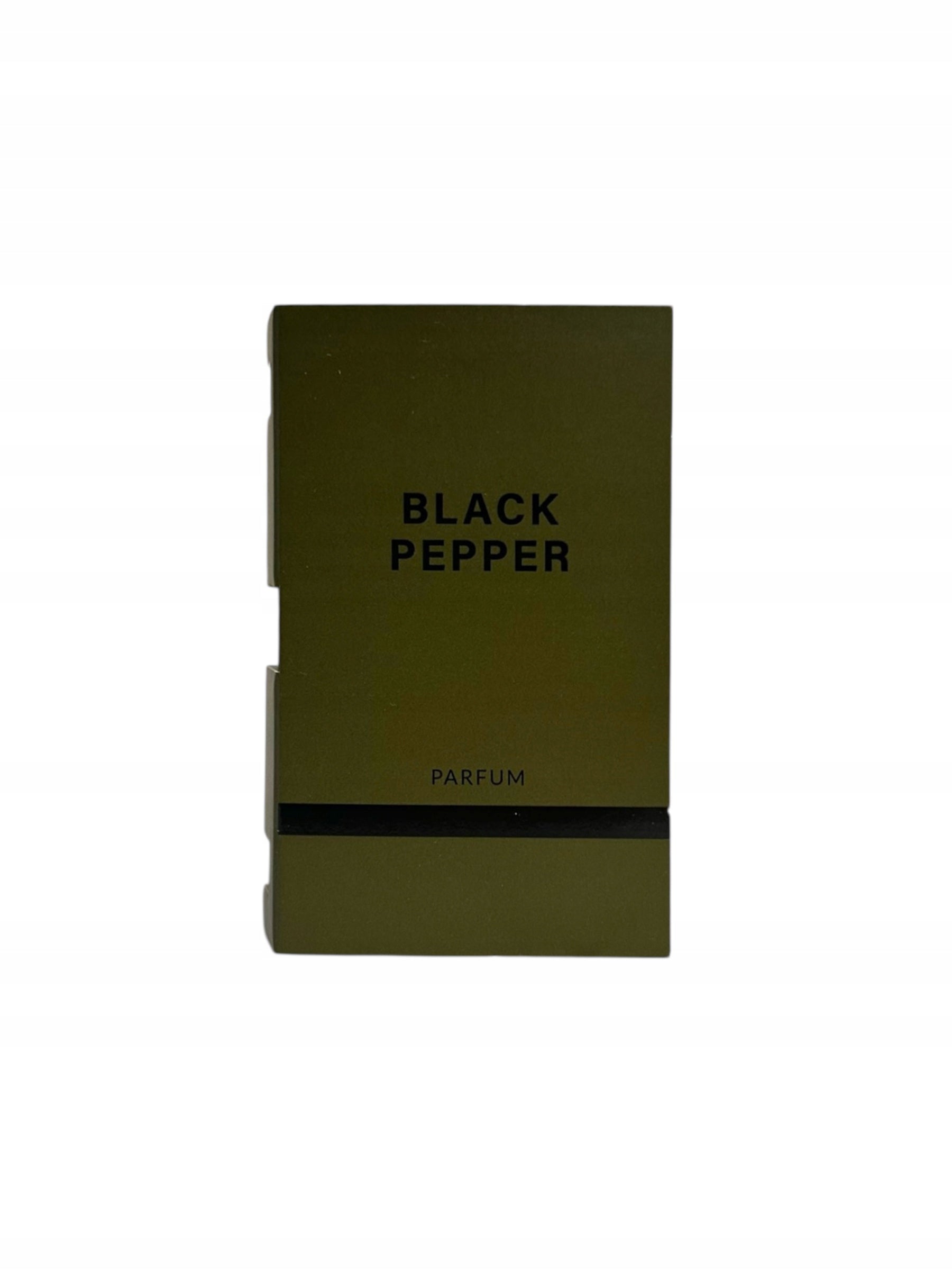 Glantier Black Pepper - Perfume Sample 2ml