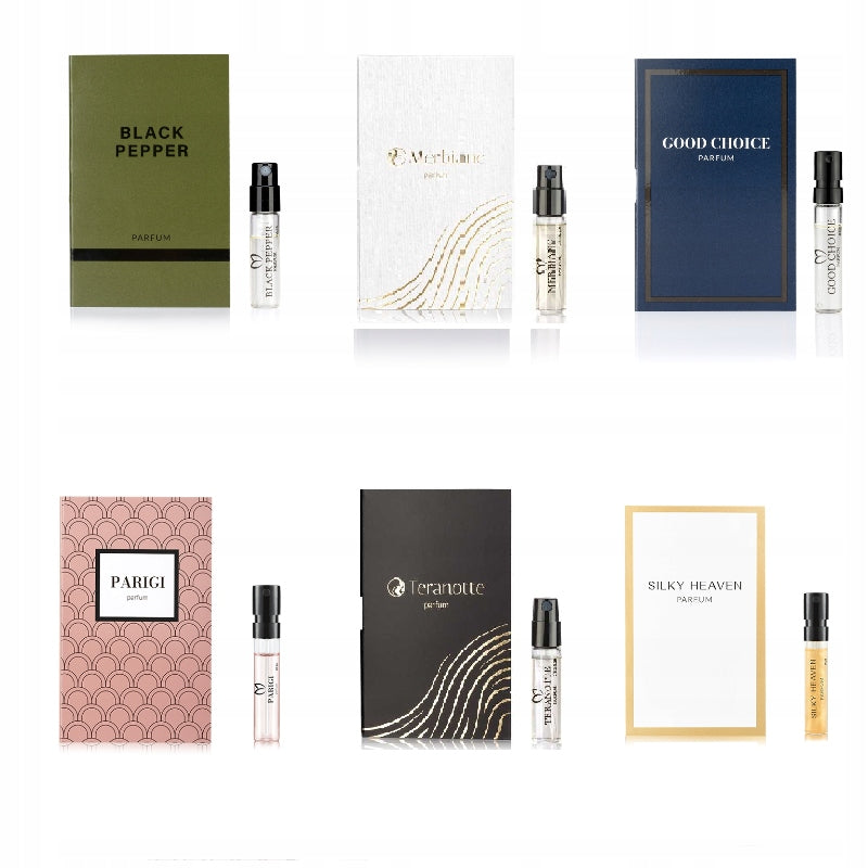 Glantier Copyright sample package 2ml