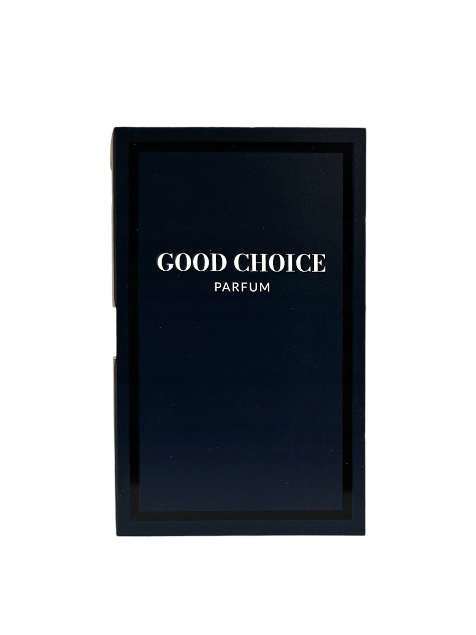 Glantier Good Choice - Perfume Sample 2ml