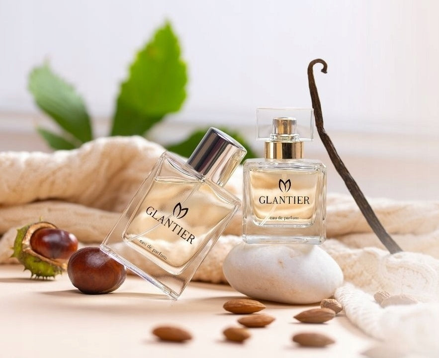 Glantier Premium 572 50 ml chypre-flower perfume