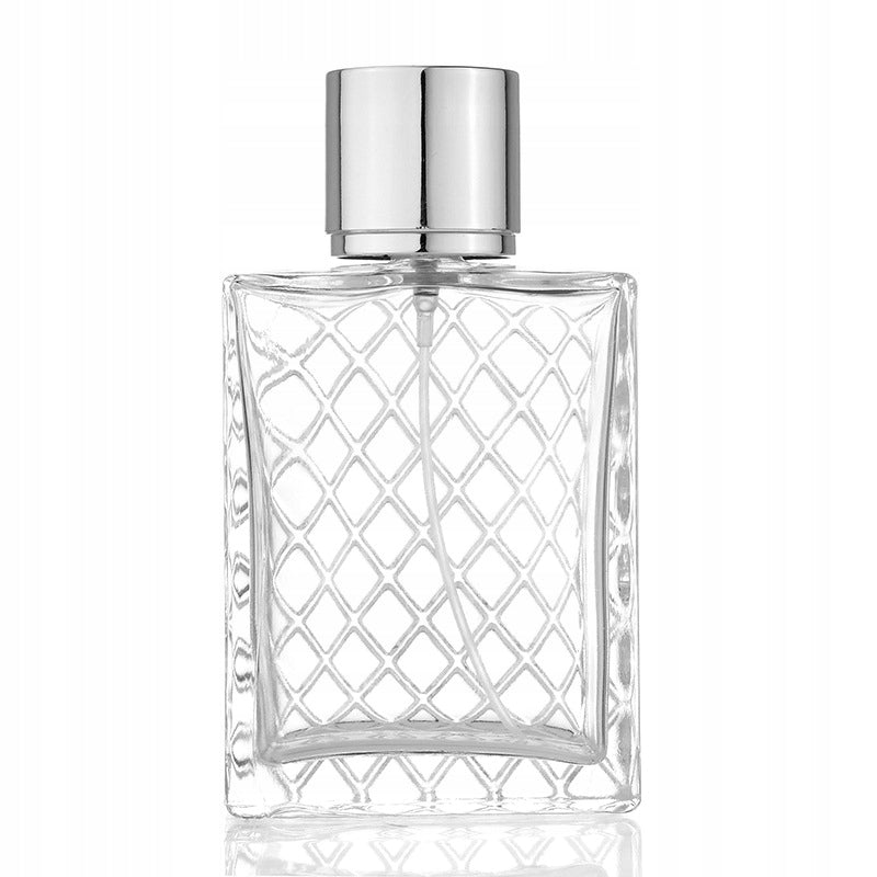 Glass Bottle For Perfume Bottle Crystal Diego 100ml Brand Senzi Cosmetics