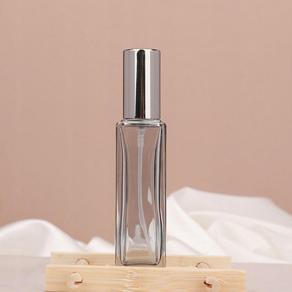 Glass Bottle For Perfume Flacon Atomizer Paul Gray 10ml Brand Senzi Cosmetics