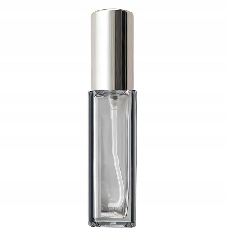 Glass Bottle For Perfume Flacon Atomizer Paul Gray 10ml