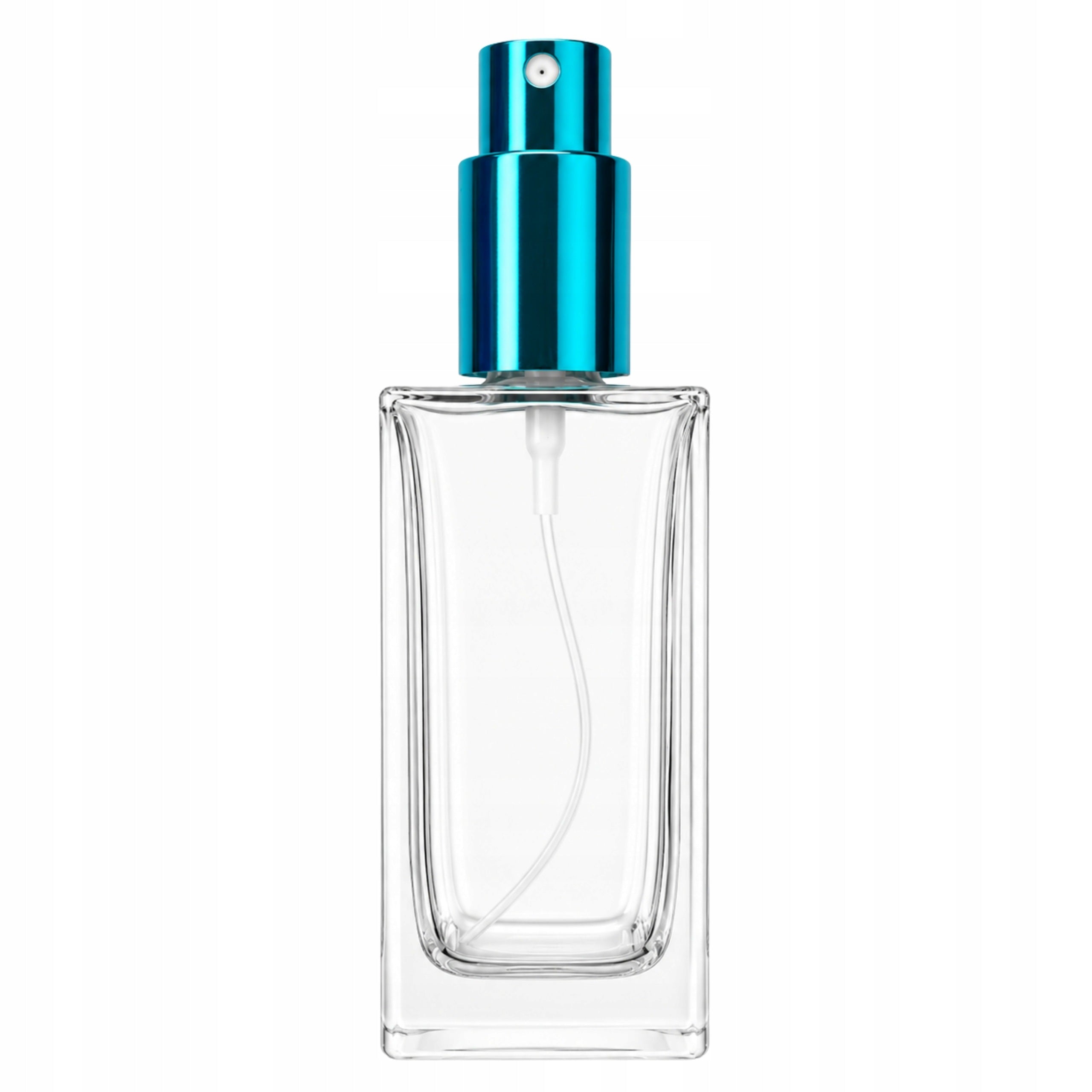 Glass Bottle for Perfumes Bottle with Screw-Down Atomizer Felipe Blue 50ml Manufacturer code FELIPE50BLUE