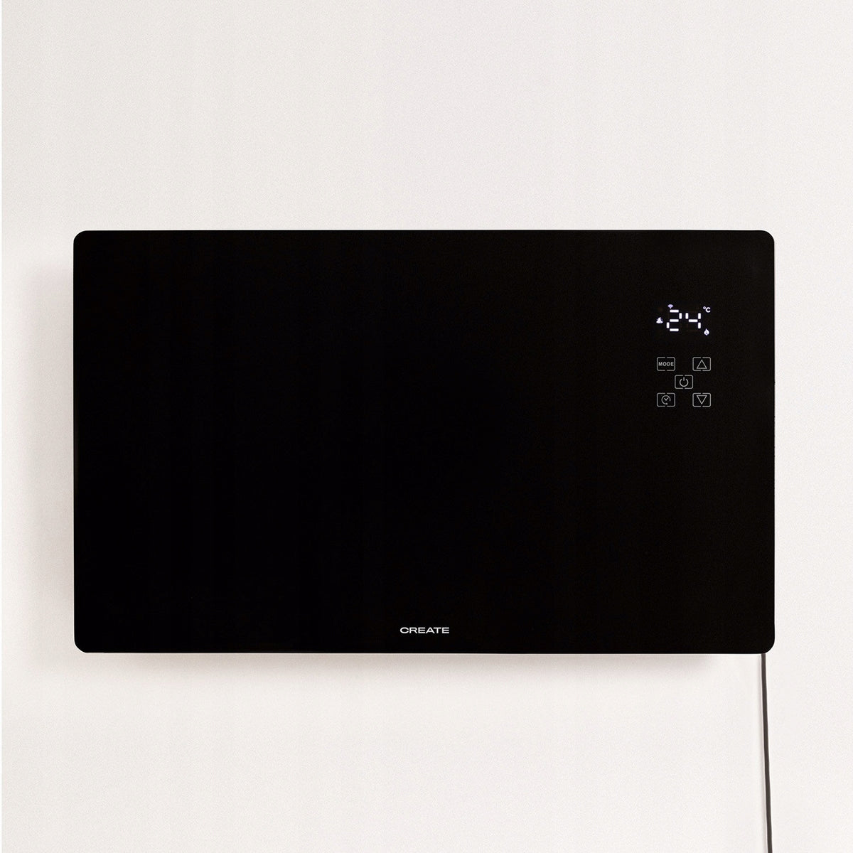 Glass Electric Convector Heater + WIFI Manufacturer code 65599_130826