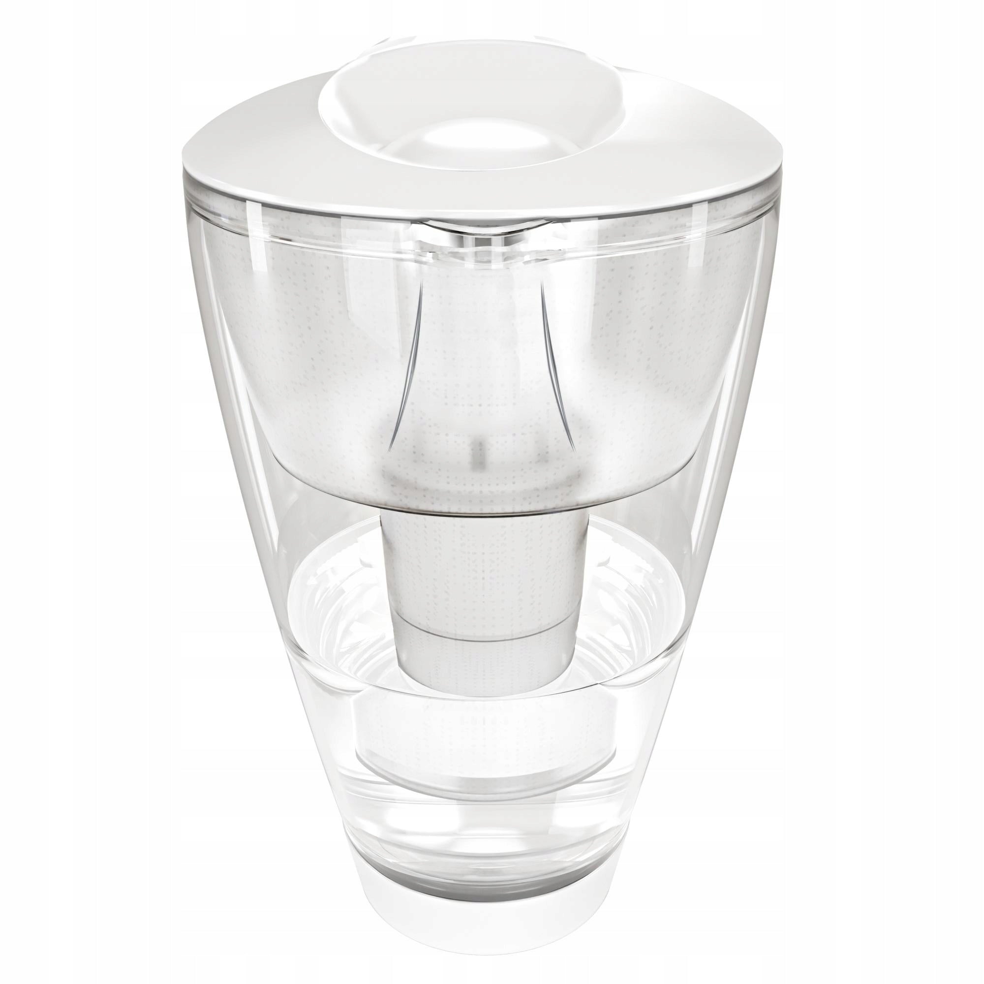 Glass Filter Jug DAFI UNIMAX LED 2L + 8x Filter Water Cartridge DAFI Brand Dafi