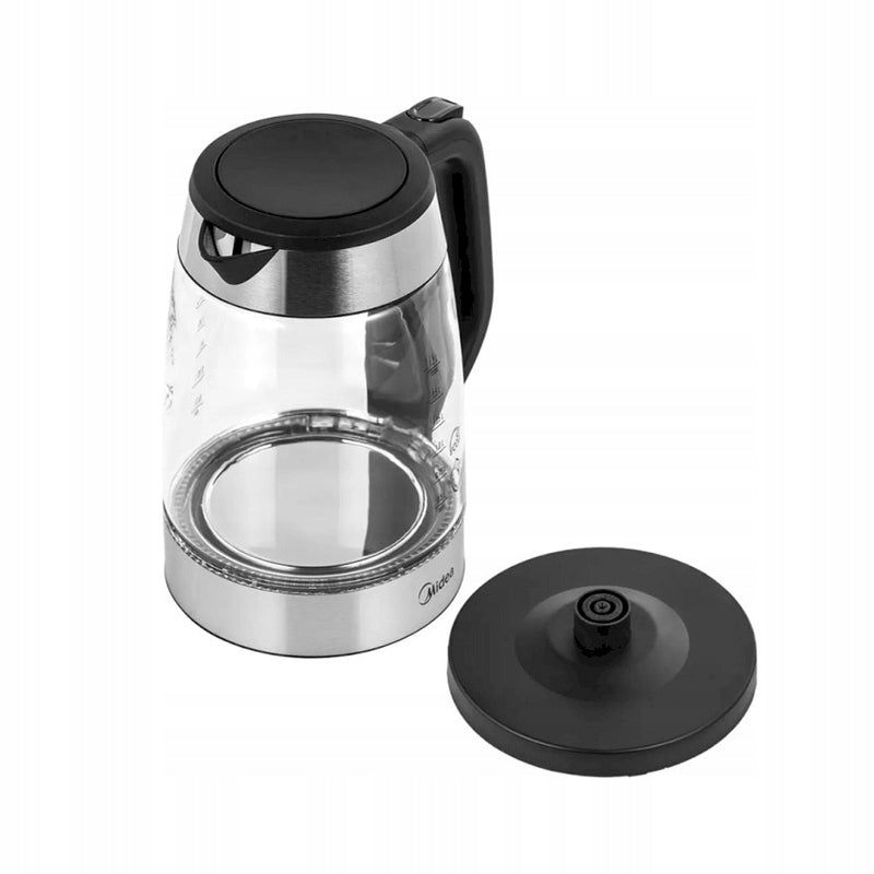 Glass Kettle Midea MK-17G03A 1,7 L Model MK-17G03A