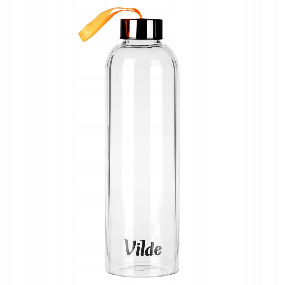 Glass bottle for drinks water juice lemonade cocktail smoothie water bottle 0,75L Manufacturer code 5900670114814