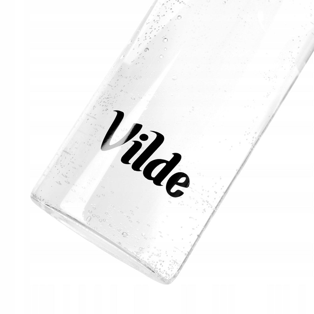 Glass bottle for drinks water juice lemonade cocktail smoothie water bottle 1L Brand Vilde
