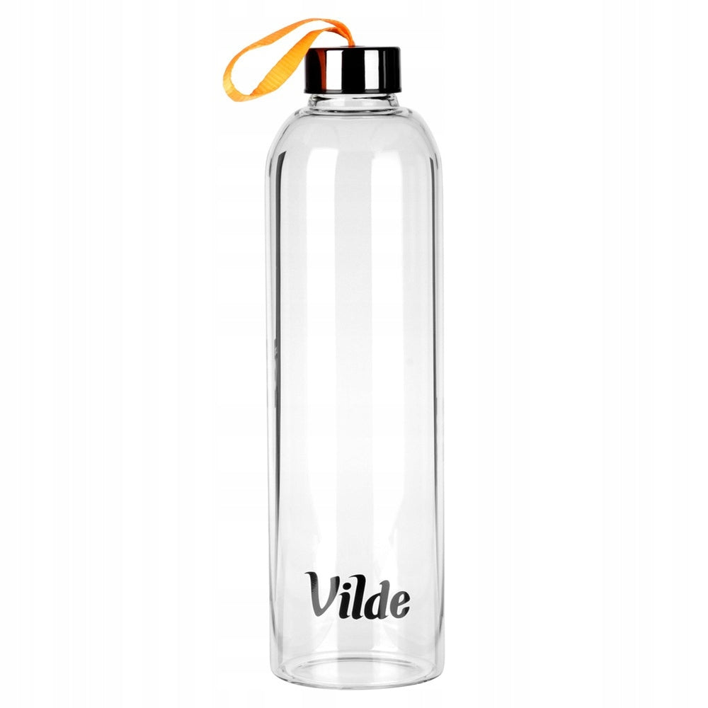 Glass bottle for drinks water juice lemonade cocktail smoothie water bottle 1L Manufacturer code 5900670114821