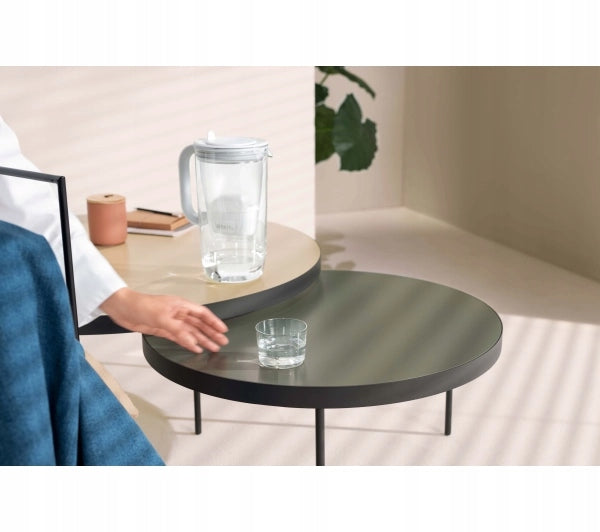 Glass filter jug Brita Glass 2,5l + cartridge Brand Brita