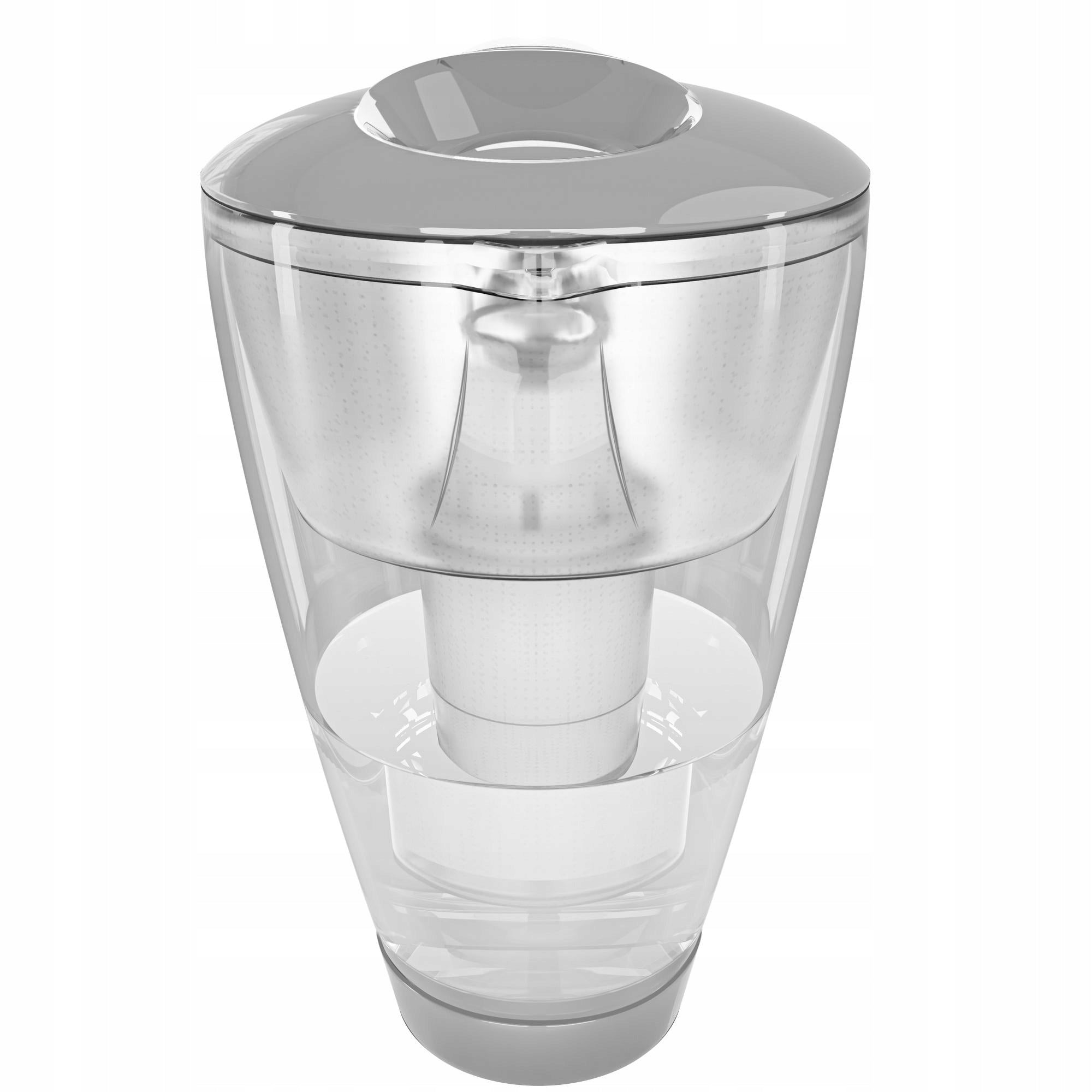 Glass filter jug Dafi Crystal 2l with LED counter + 12x Cartridge Brand Dafi