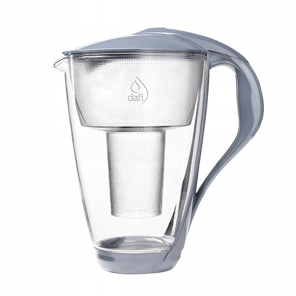 Glass filter jug Dafi Crystal LED Manufacturer code D.FO.DAFI.SZKLANY.LED.UM.STAL.P-12