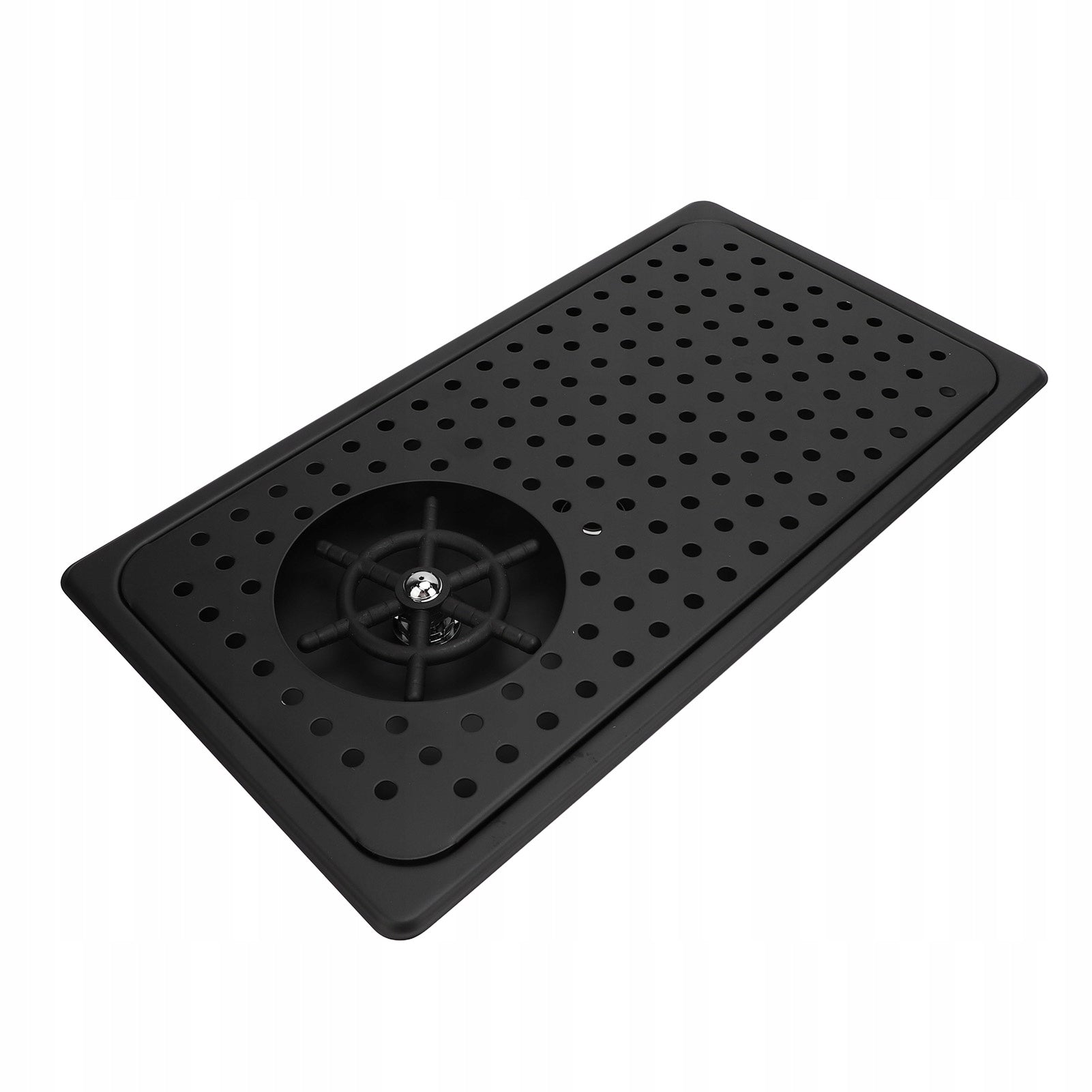 Glass scrubber, stainless steel cup washer Time saving Model 5907VODM