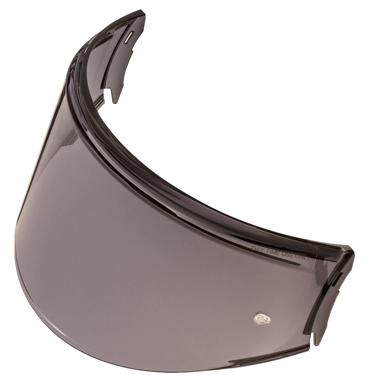 Glass/viewfinder for helmet Cassida Multiflip, dark, under Pinlock, original