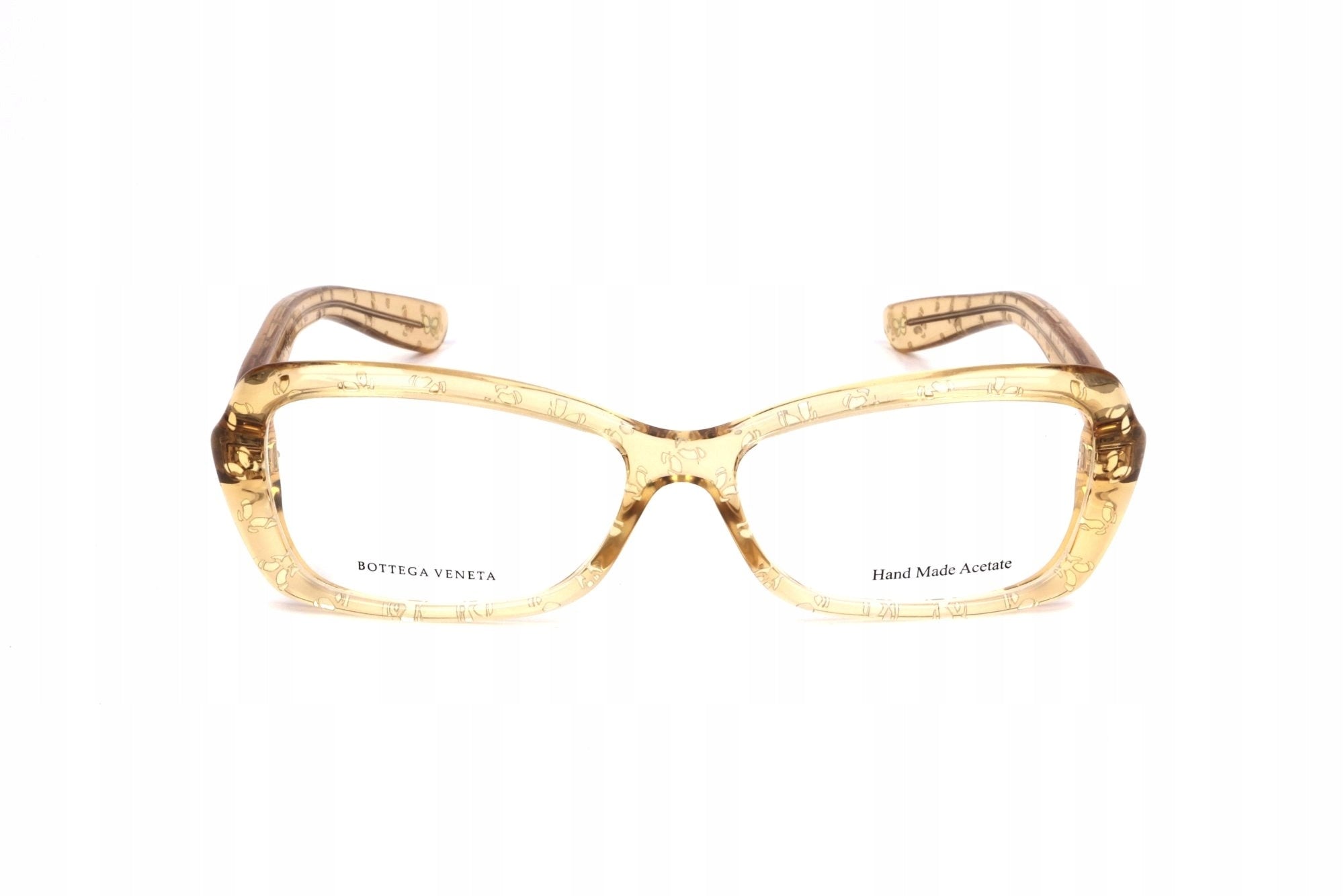 Glasses BOTTEGA VENETA BV1700O3. Glasses, Brown. Female. - on_orde