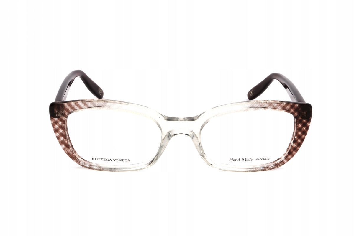 Glasses BOTTEGA VENETA BV236SK4. Glasses, Colour BURGUNDY. Woman. - in_sto