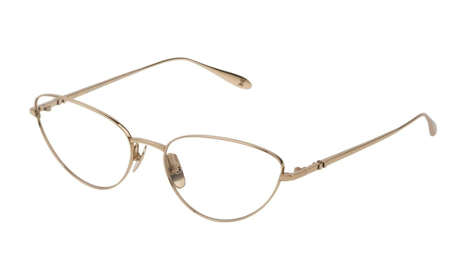 Glasses CAROLINA HERRERA NY VHN056M560300. Glasses, Pink. Female.