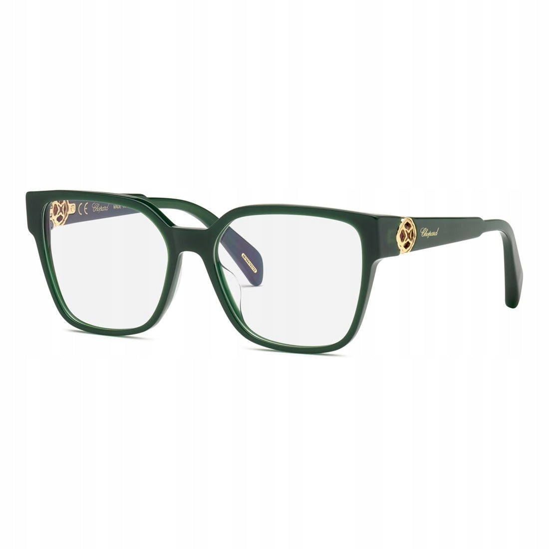 Glasses CHOPARD VCH324S550D80. Glasses, green. Female. - on_order