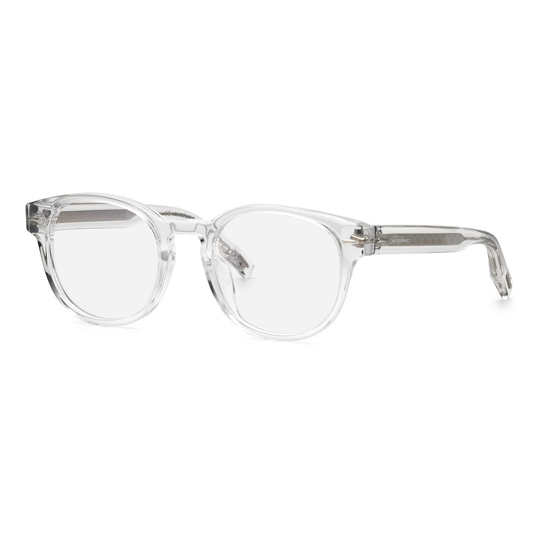 Glasses CHOPARD VCH342-510P79. Glasses, transparent color. Woman. - on_