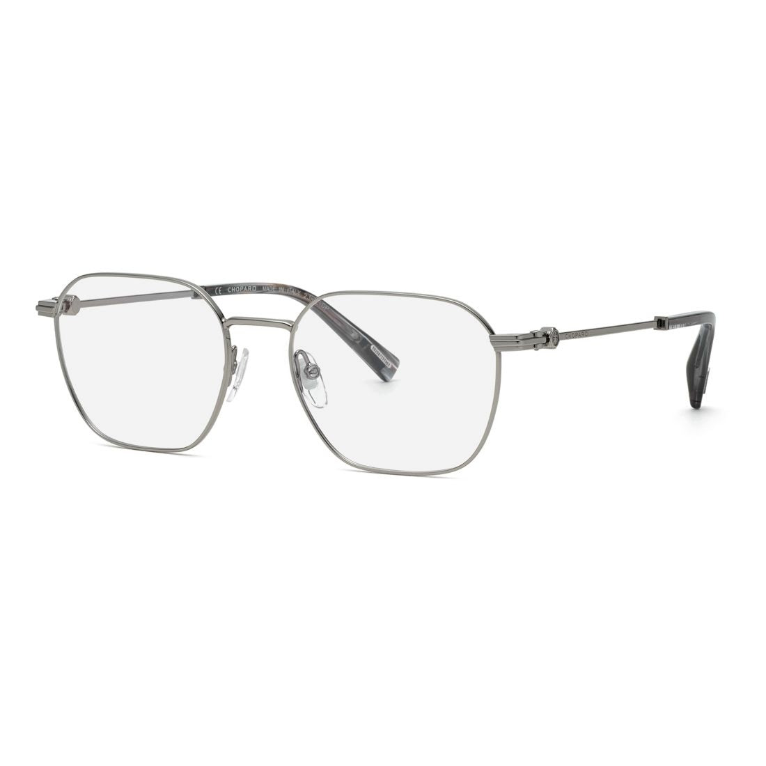 Glasses CHOPARD VCHG38-540509. Glasses, grey. Female. - on_order