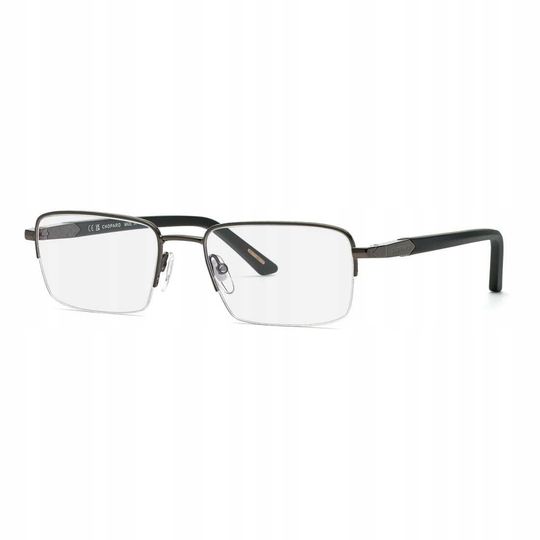 Glasses CHOPARD VCHG60-550568. Glasses, Grey. Male. - on_order