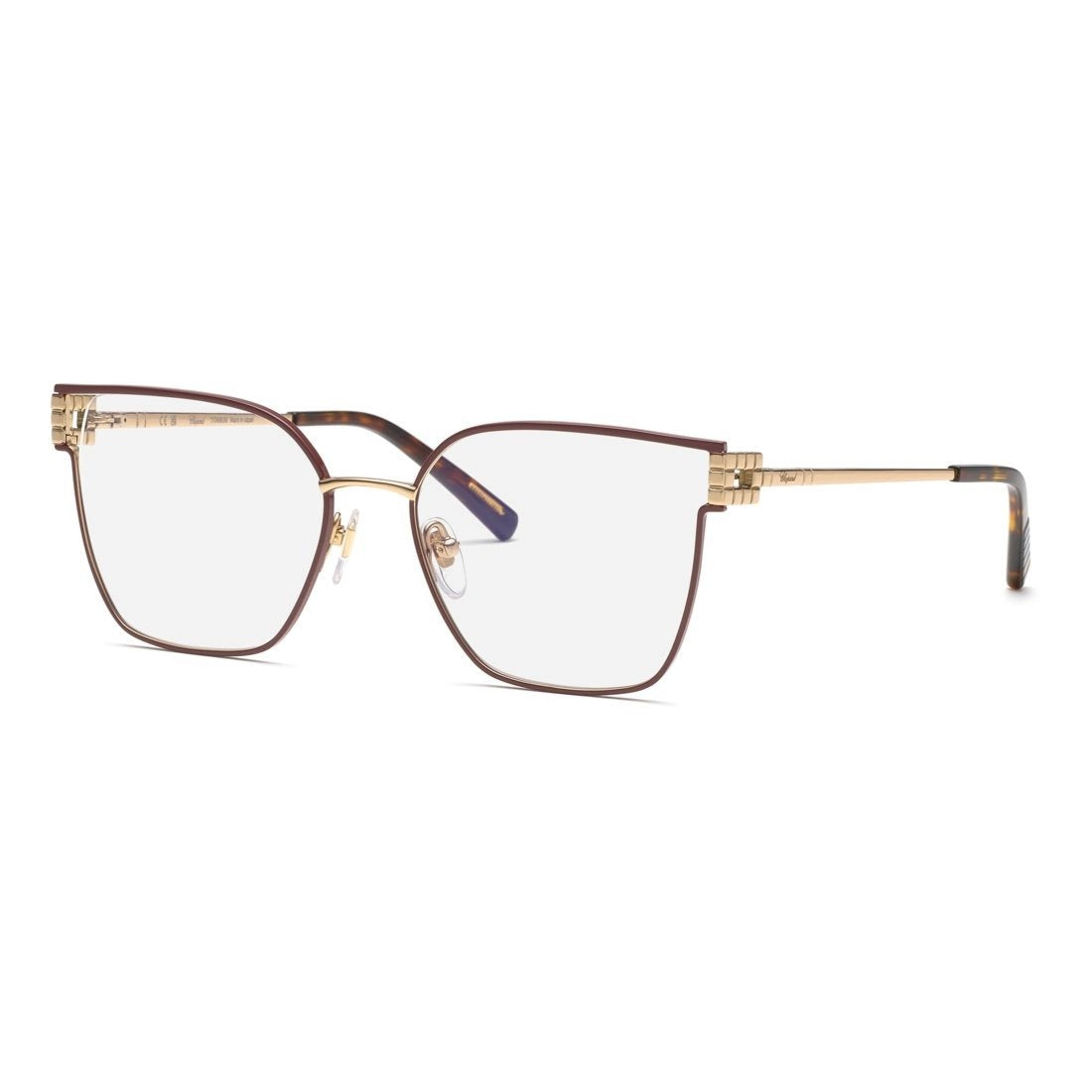 Glasses CHOPARD VCHL58M540307. Glasses, Pink. Female. - on_order