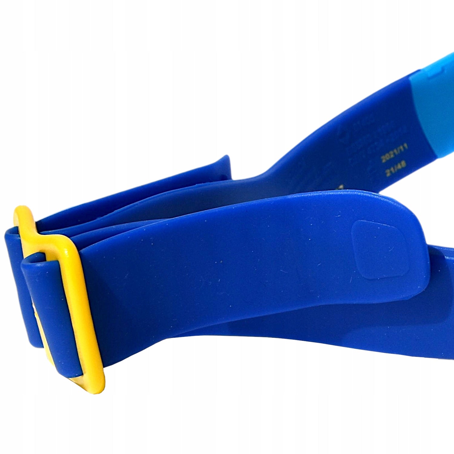 Glasses - Panoramic Mask for children, blue Gender unisex product