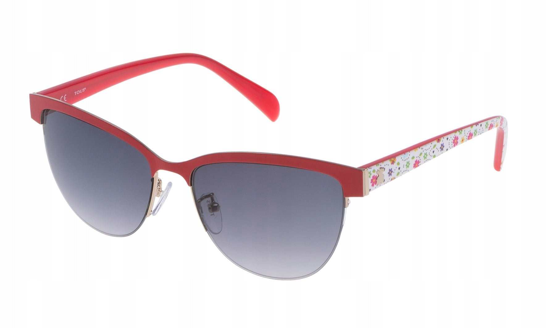 Glasses TOUS STO314-570357. Sunglasses, Gold color. Woman.