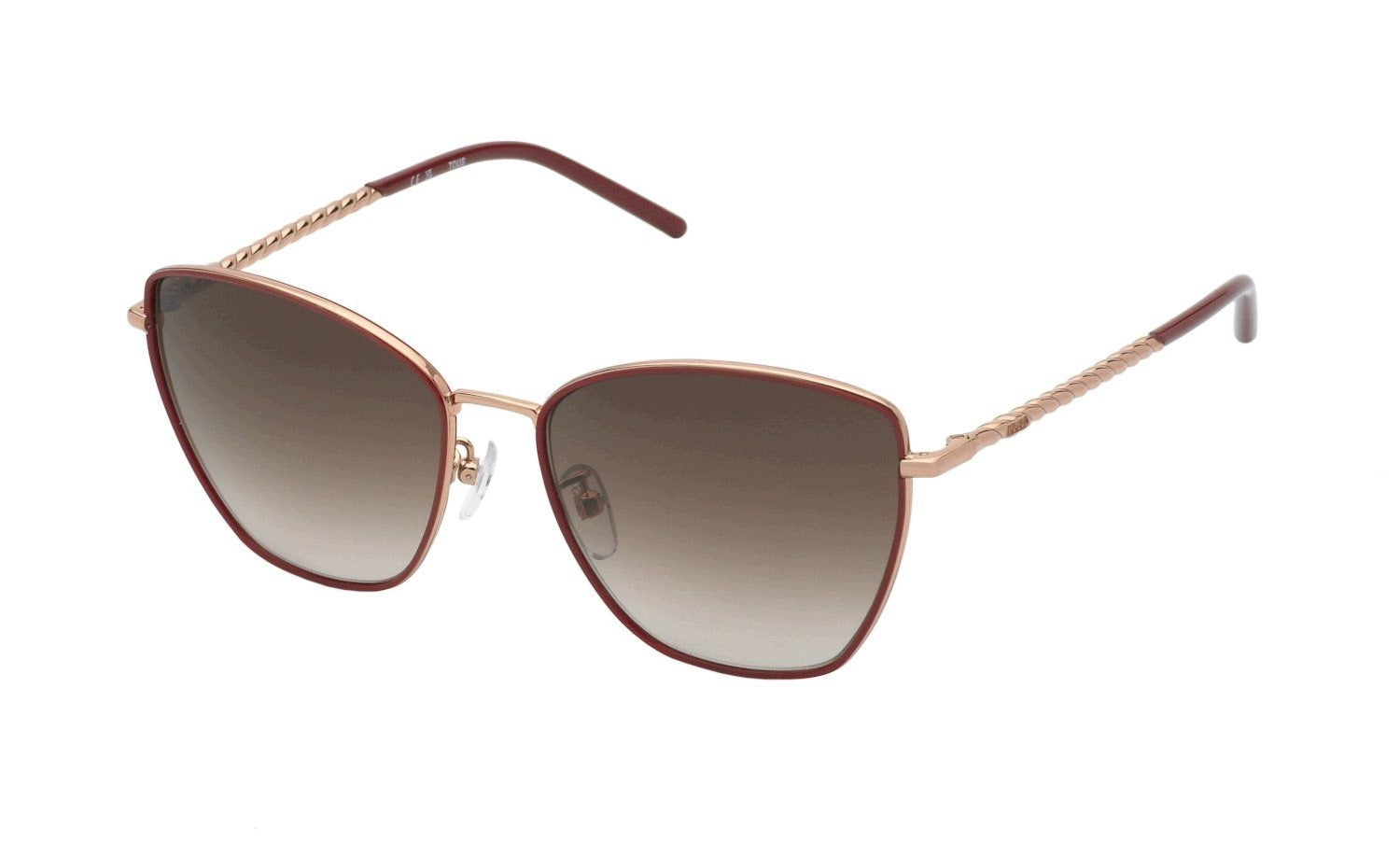 Glasses TOUS STO459-5708FC. Sunglasses, Gold color. Woman.